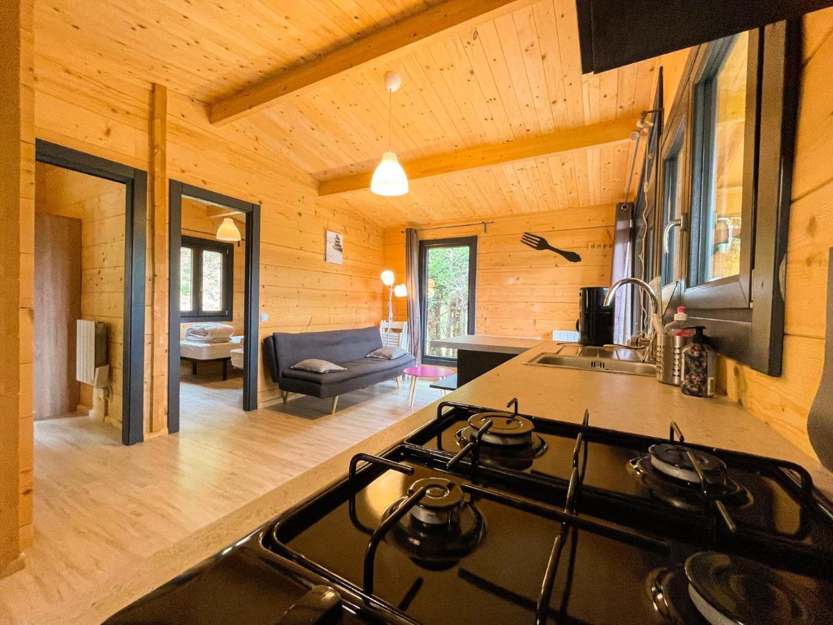 Chalet Nature Sur La Vallee De La Truyere Neuvéglise エクステリア 写真