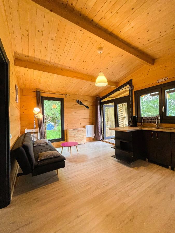 Chalet Nature Sur La Vallee De La Truyere Neuvéglise エクステリア 写真