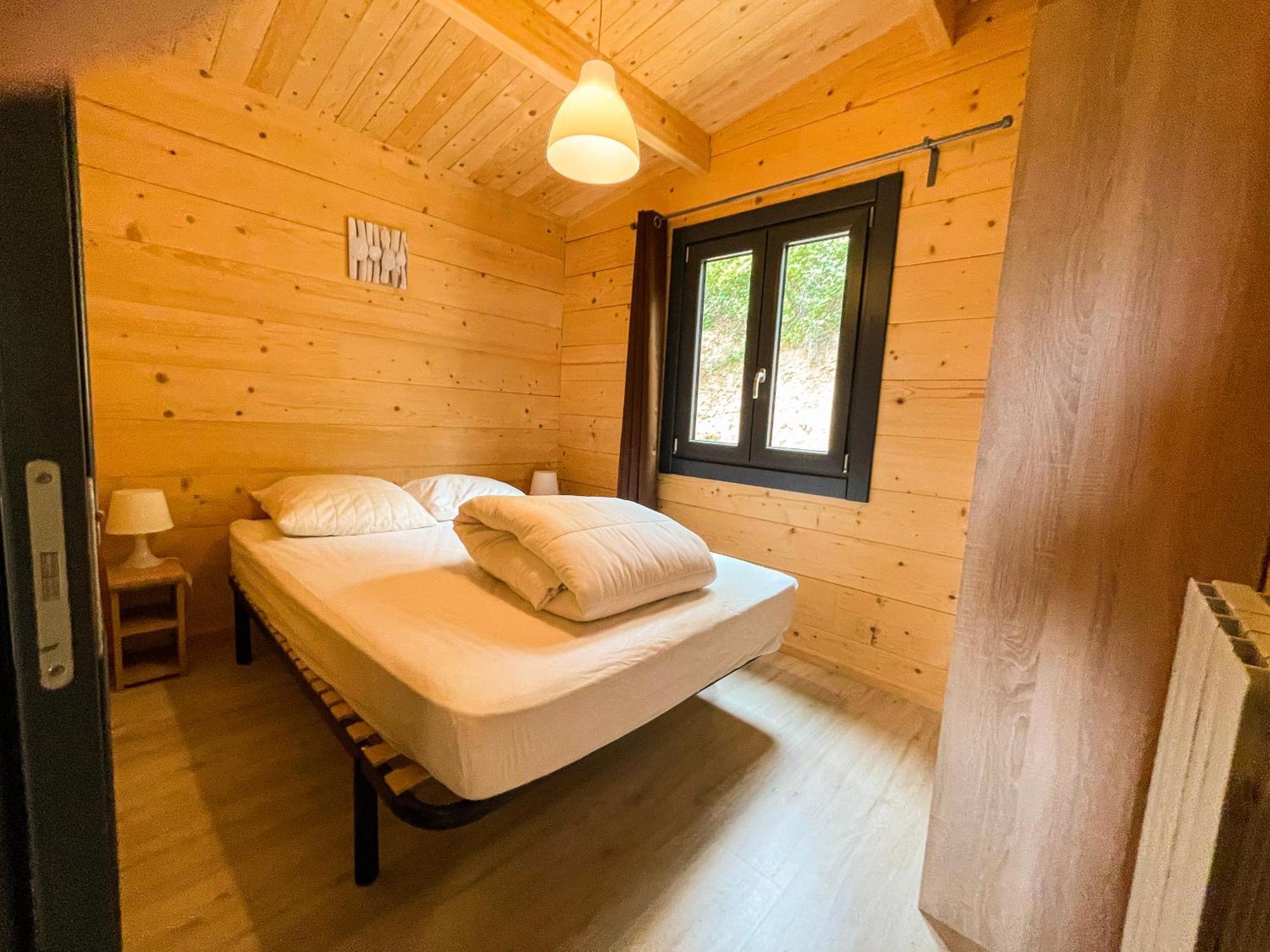 Chalet Nature Sur La Vallee De La Truyere Neuvéglise エクステリア 写真